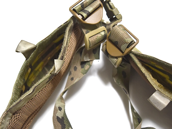 米軍実物 TACTICAL TAILOR タクティカルテイラー チェストリグ