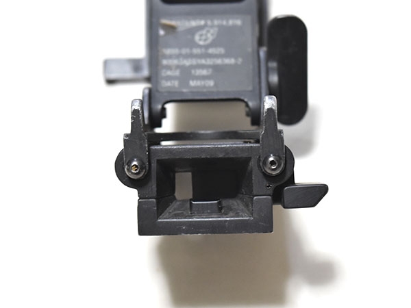 米軍実物 NOROTOS ノロトス RHINO NVG ナイトビジョン マウント AN/PVS