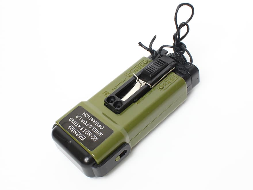 FMA MS2000タイプ ストロボライト(ダミー)OD | ミリタリーベース