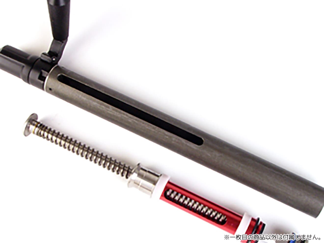 LayLax PSS10 テフロンシリンダー 東京マルイ VSR-10シリーズ