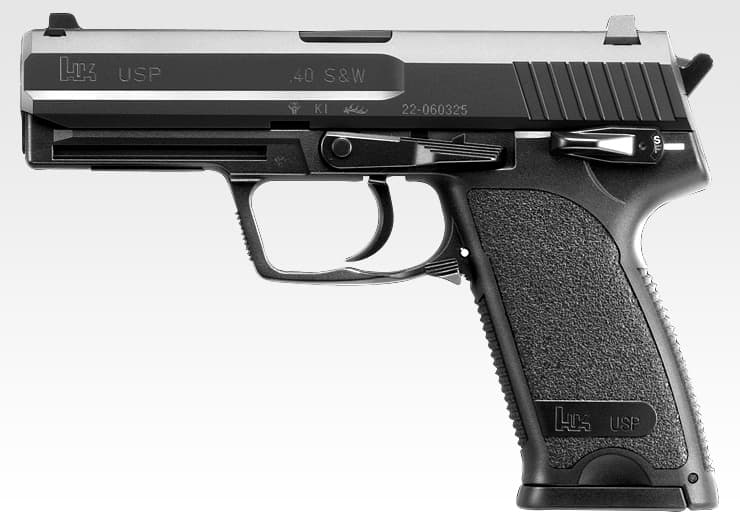 東京マルイ 純正 電動ハンドガン USP用 100連ロングマガジン