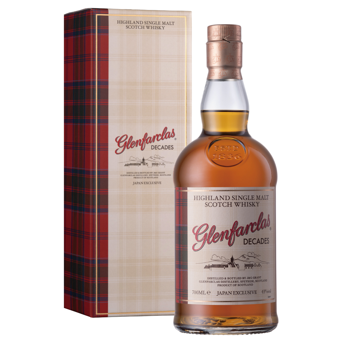 グレンファークラス12年 | ミリオンセラーEC forプロフェッショナル