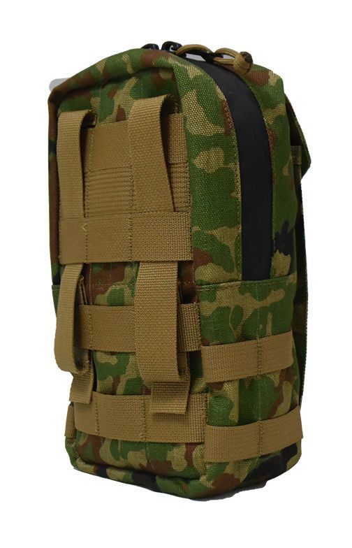 ユーティリティーポーチ1型（大） - みらい装備工房