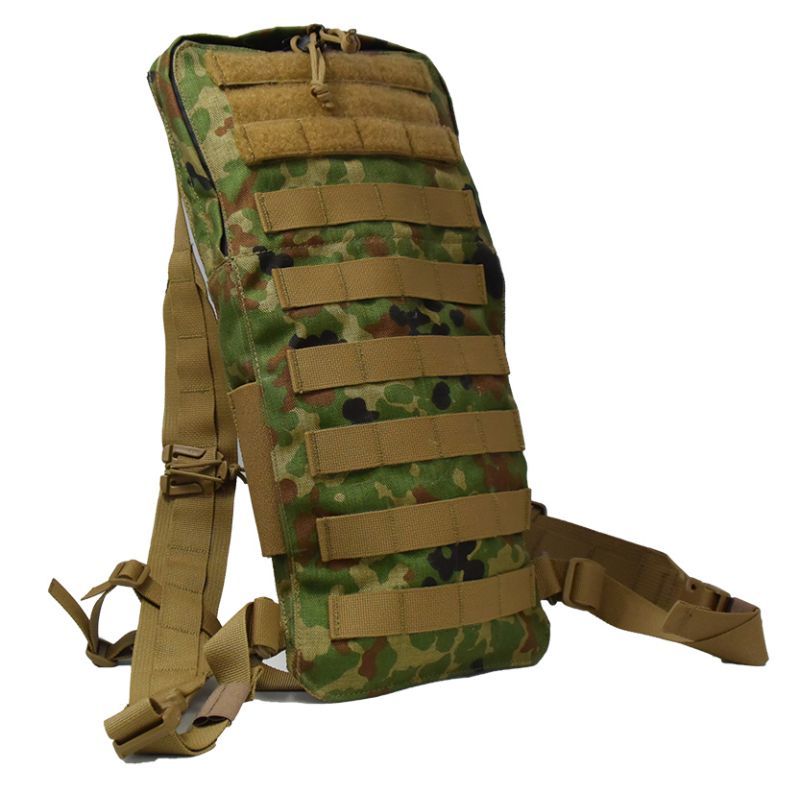 SRVV SURVIVALBAK ハイドレーションバッグ マルチカム ロシア装備