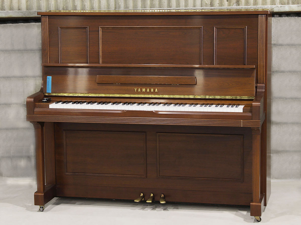 ピアノ卸売シリーズ！ヤマハ木目調 人気モデル