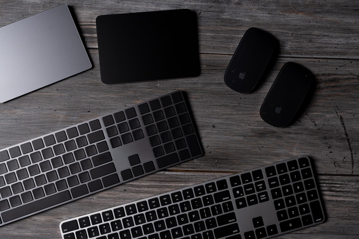 Apple Magic Keyboard ブラック純正 Apple【純正】 Magic Keyboard