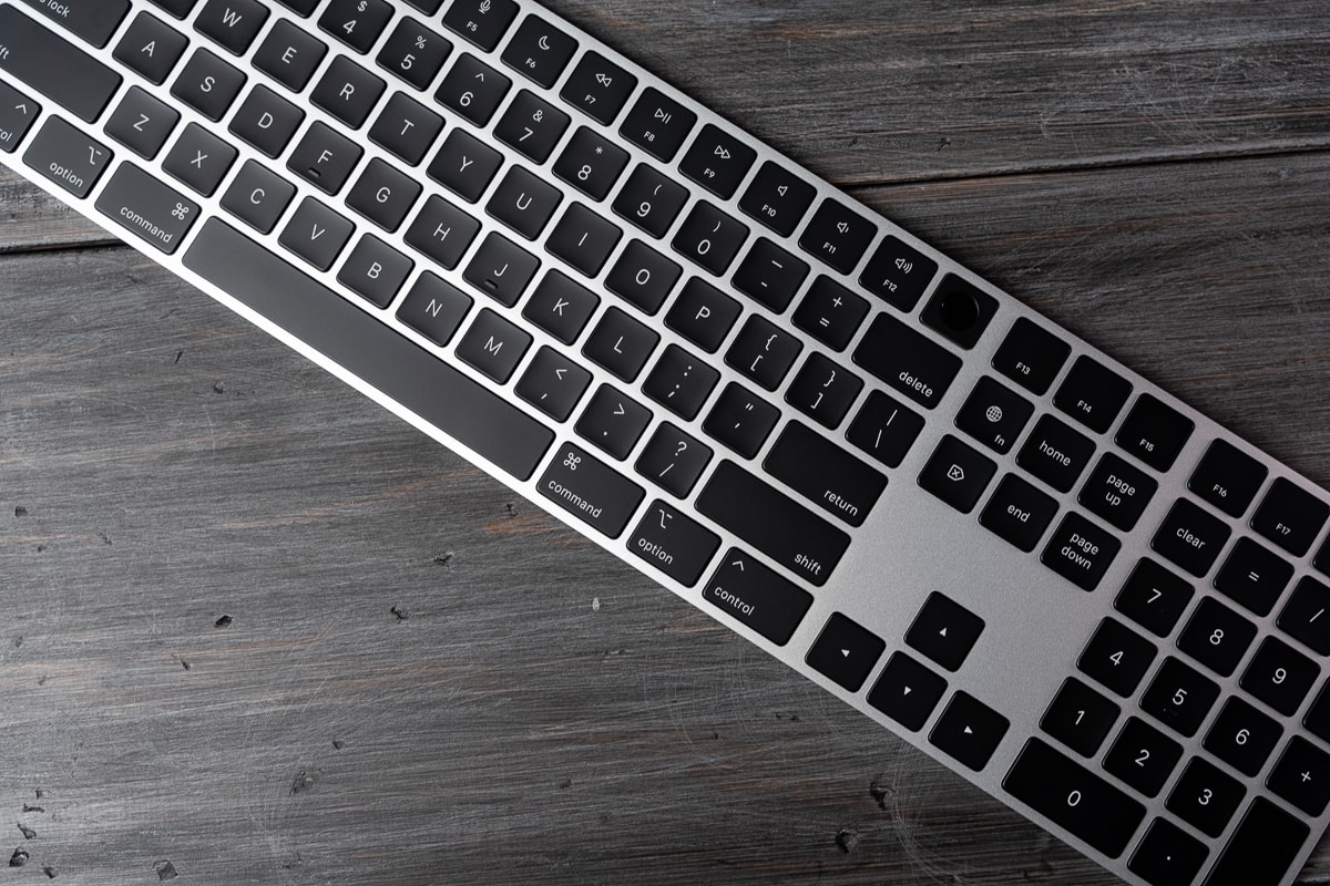 Apple Magic Keyboard ブラック純正 Apple【純正】 Magic Keyboard