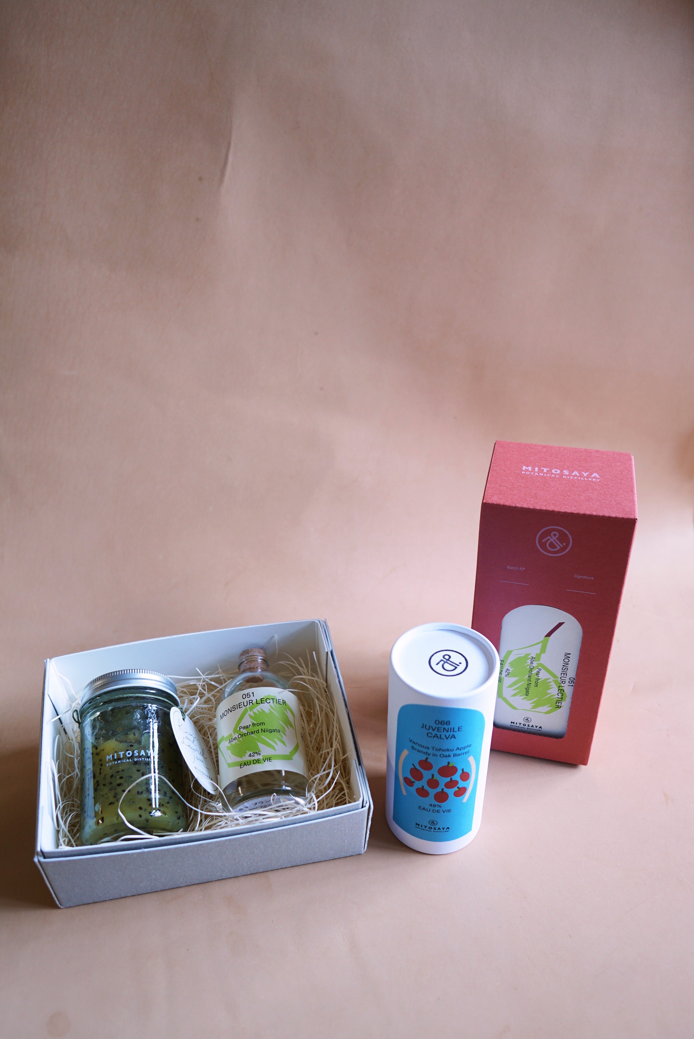 mitosaya ミトサヤ ブランデー スピリッツ 終売 限定品 5本セット