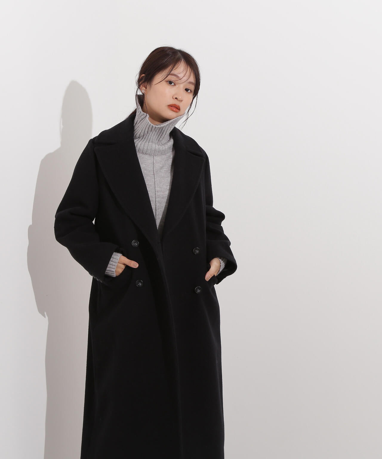 チェスターロングコート | N. Natural Beauty Basic*（エヌ ナチュラル