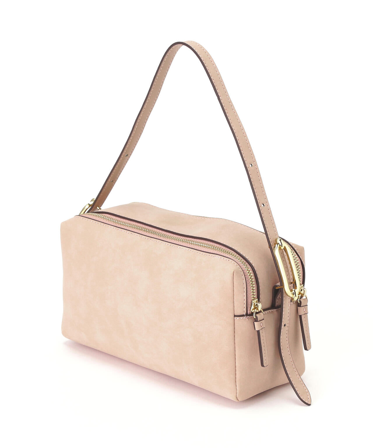 ツーコンパートメントショルダーバッグ | NATURAL BEAUTY BASIC