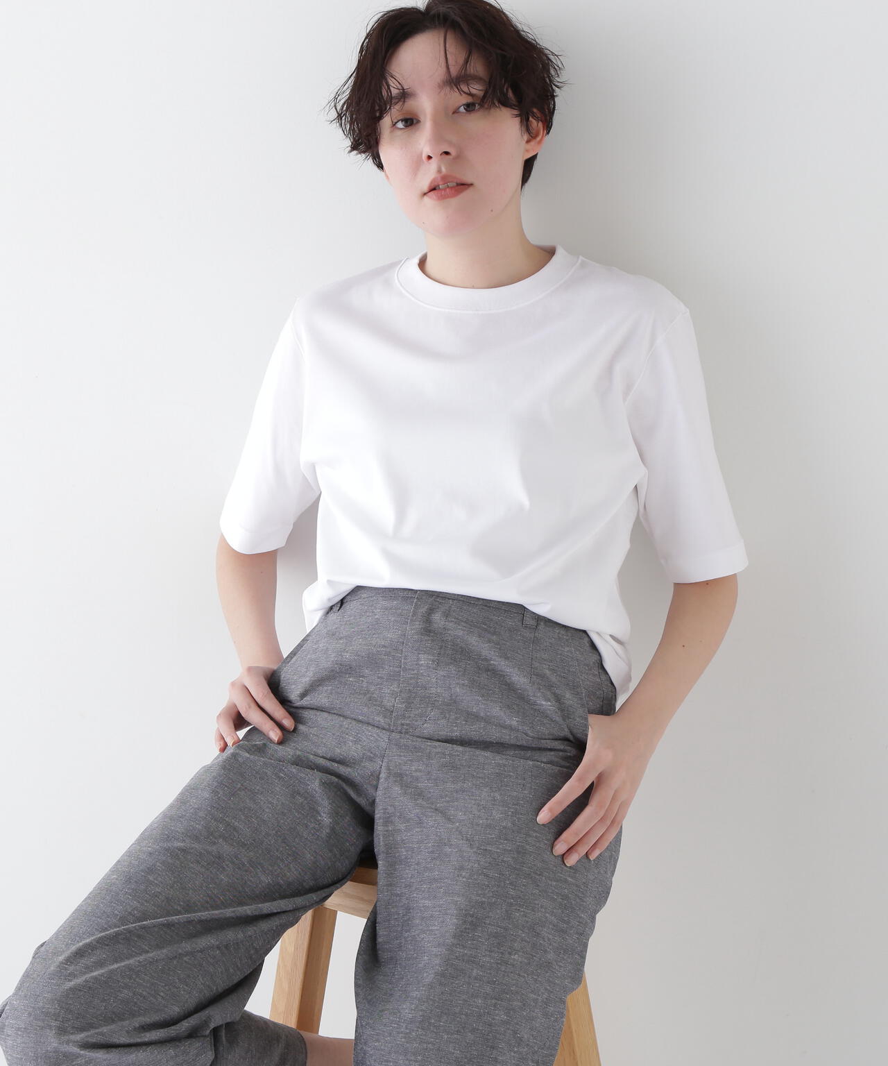 m*d様 Chevon まゆT トリップver. Mサイズ 谷絹茉優 Tシャツ m*d様