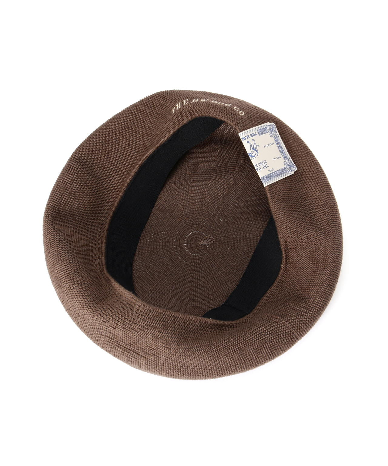 THE H.W.DOG&CO./ザエイチダブリュードッグアンドコー/C/L FLAT BERET