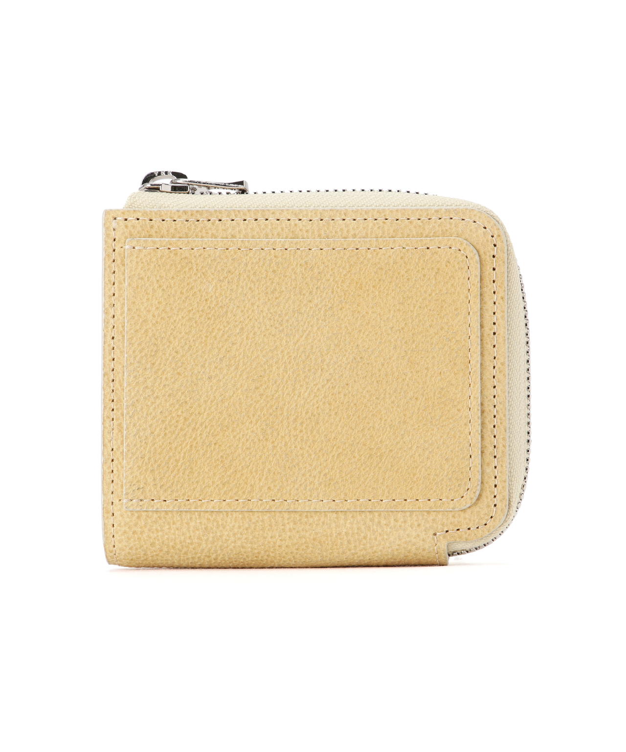 ITTI/イッチ/CRISTY VERY COMPACT WLT .5 / SHIRO | B'2nd（ビー