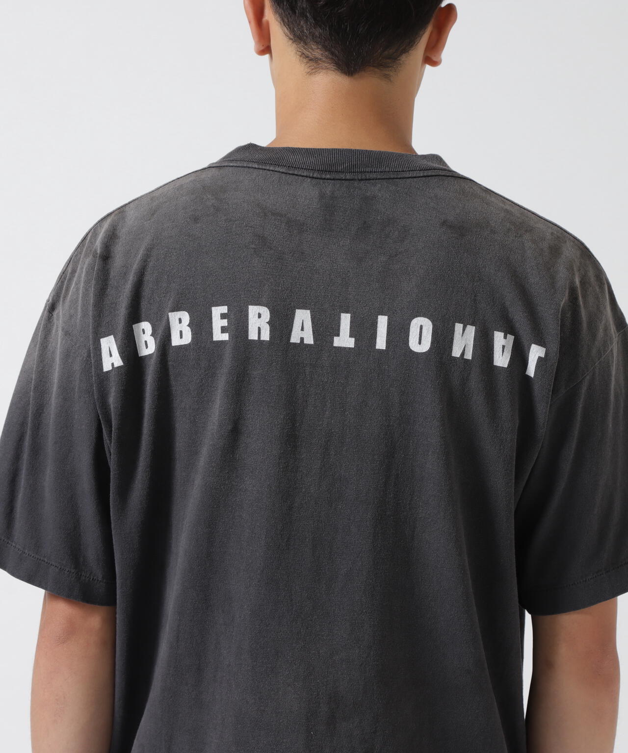 SAINT MICHAEL/セントマイケル/SS TEE SAINT PRAISE BLACK | ROYAL