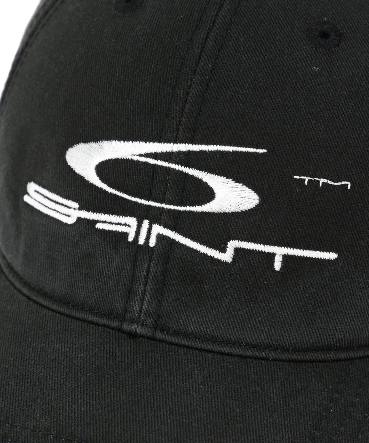 SAINT MICHAEL/セントマイケル/CAP/SAINT 6/BLACK | ROYAL FLASH