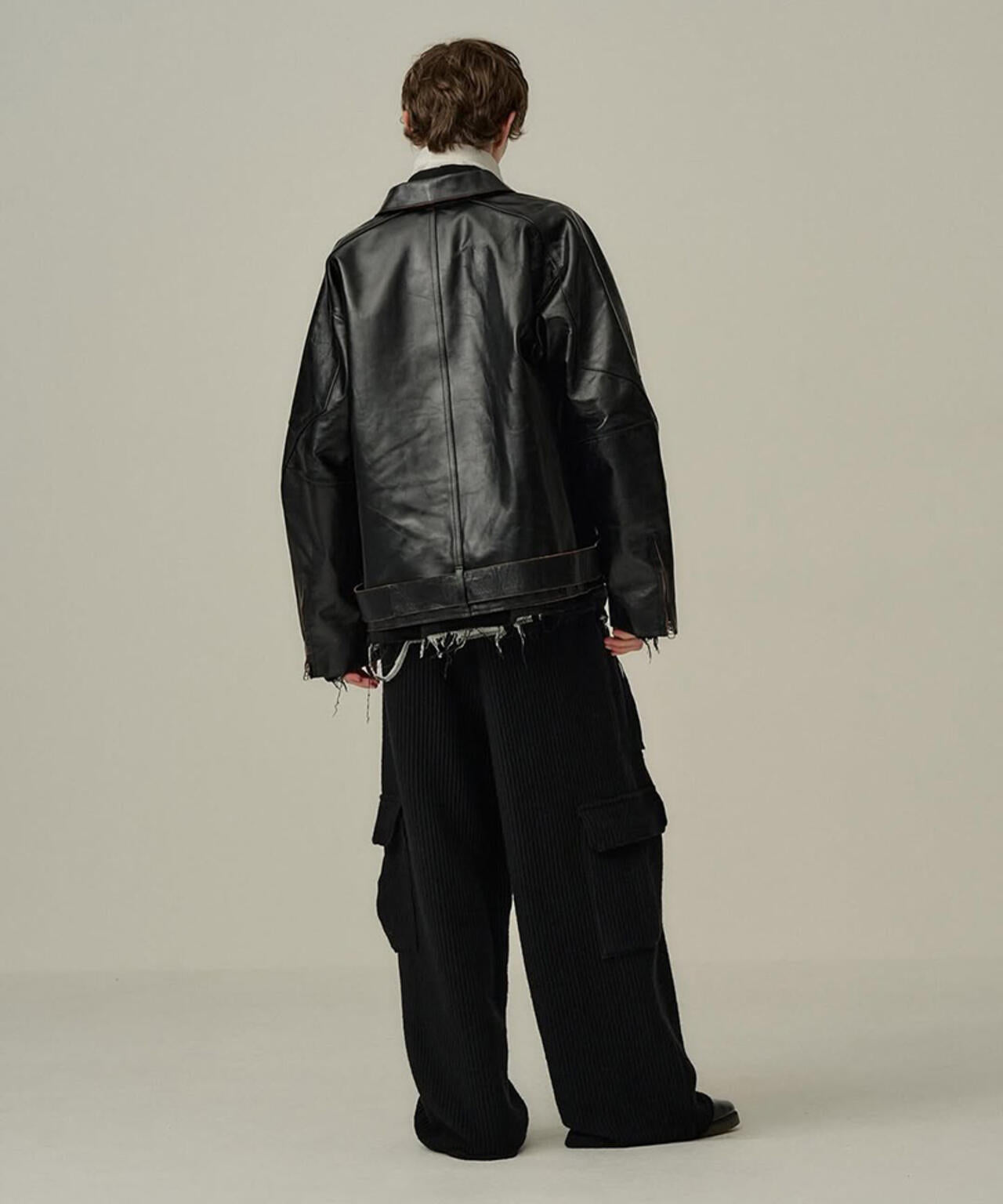 ANCELLM/アンセルム/H.L ZIP UP JACKET | GARDEN（ガーデン） ｜【公式