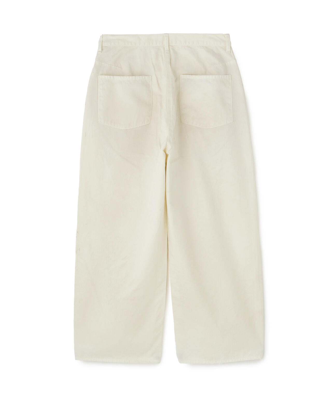 ANCELLM/アンセルム/WIDE CHINO SLACKS | GARDEN（ガーデン） ｜【公式