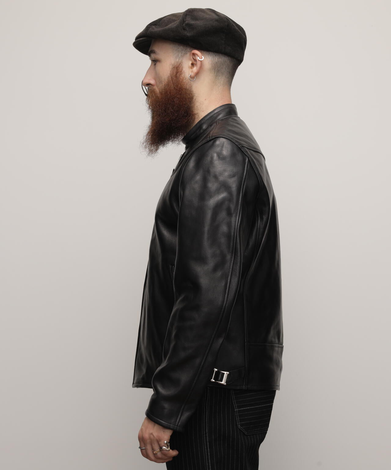 70'S SINGLE RIDERS JACKET/シングル ライダース | Schott（ショット