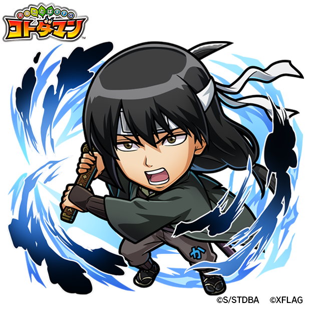 コトダマン、TVアニメ「銀魂」とのコラボ第2弾を 2月25日（金）より