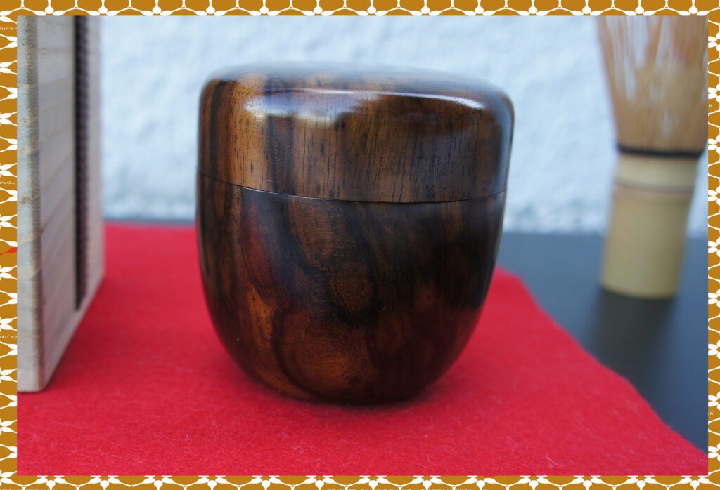 黒柿なつめ - 宮島細工協同組合