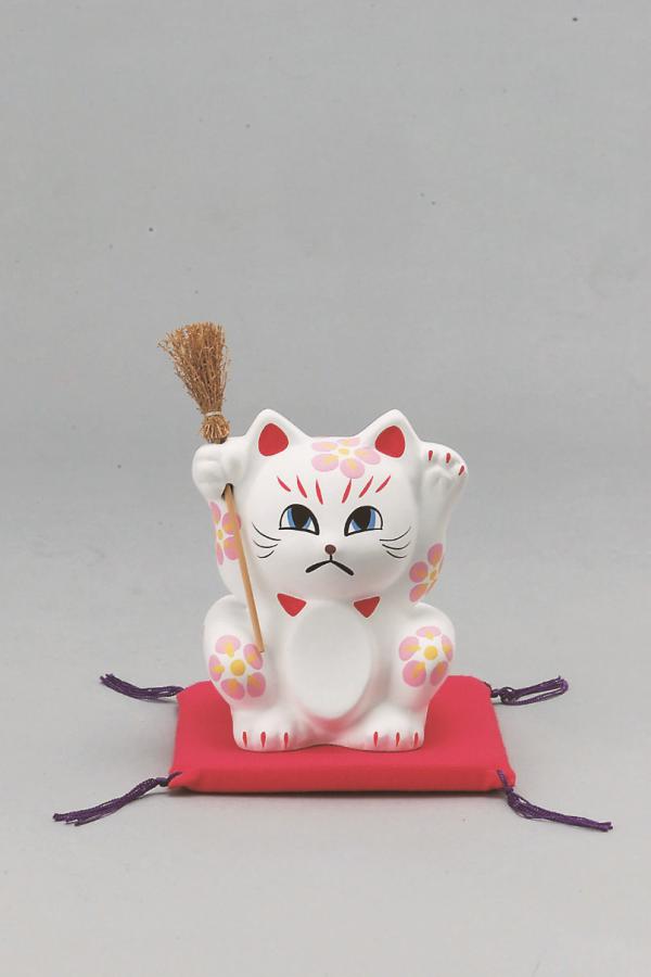 激レア！未使用未開封！ご当地キティ福岡 宮若追い出し猫VER2008.2009