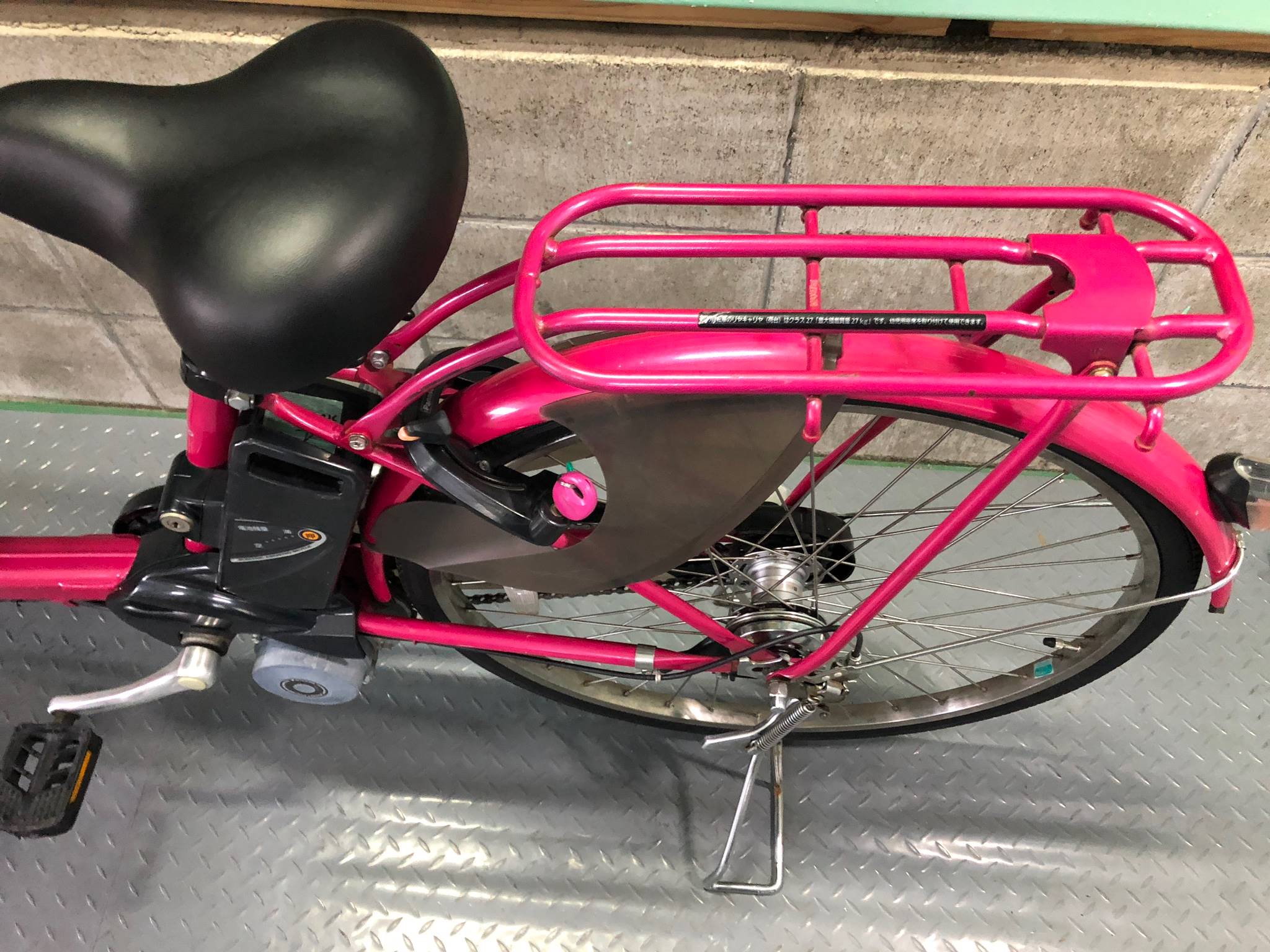 超大容量No1モデル パナソニックギュット子供乗せ電動アシスト ZH2822