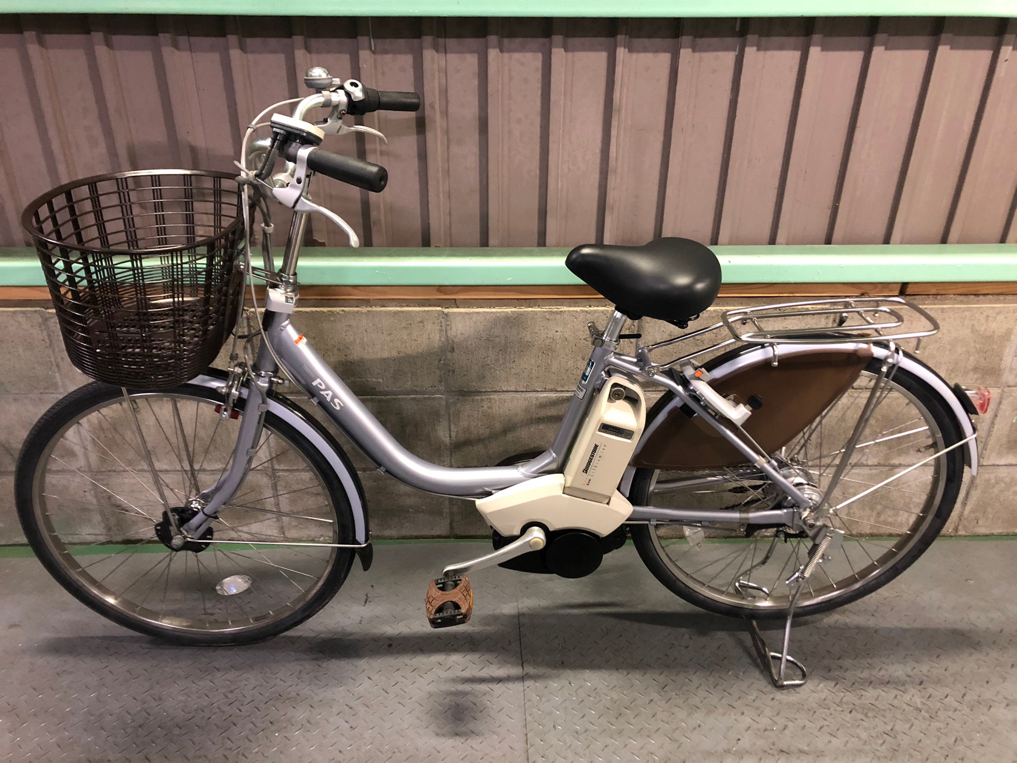 ヤマハ 電動自転車 24インチ