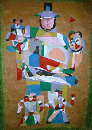 モオム自画自賛｜旅する絵描き計画