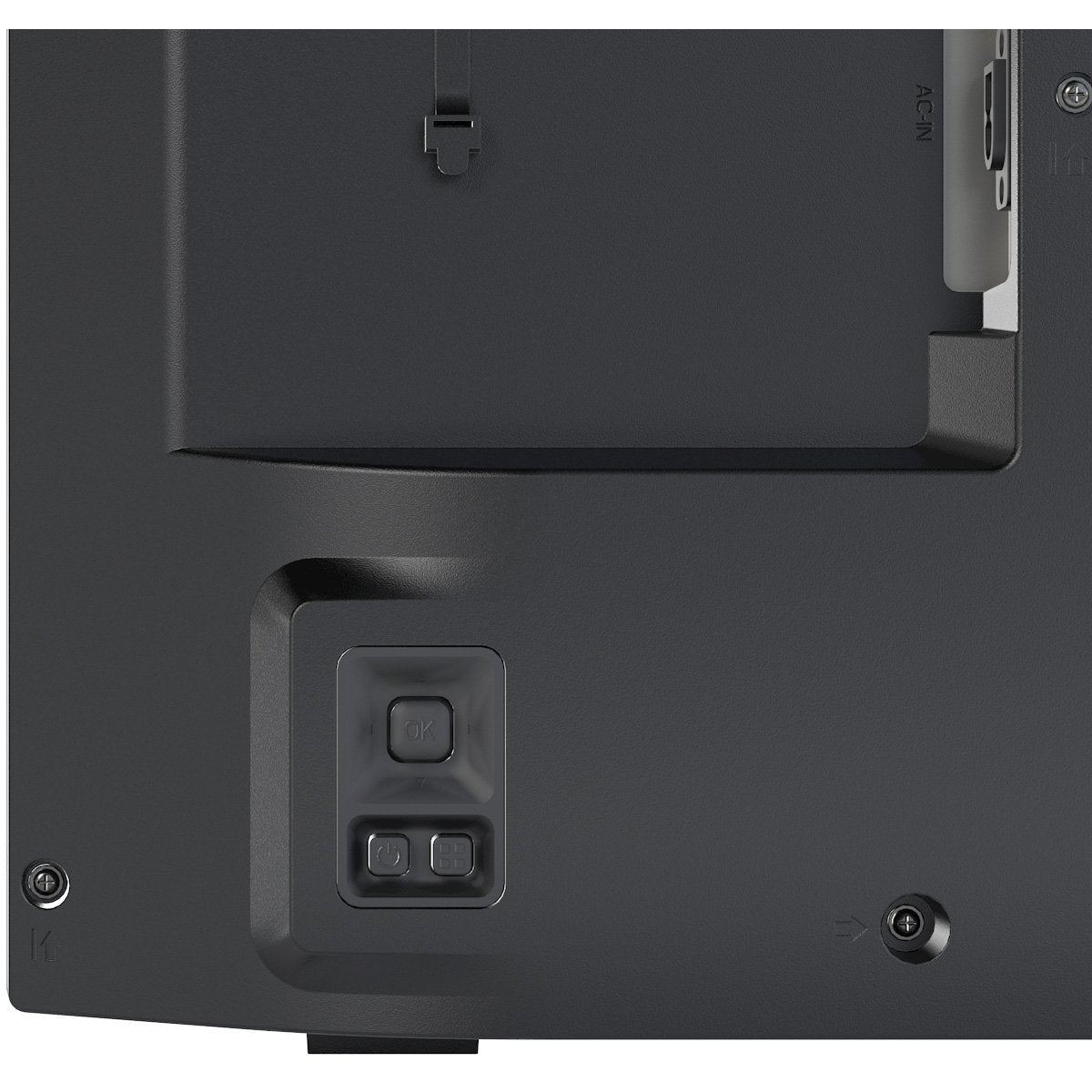 NEC MultiSync® E558 LCD 55