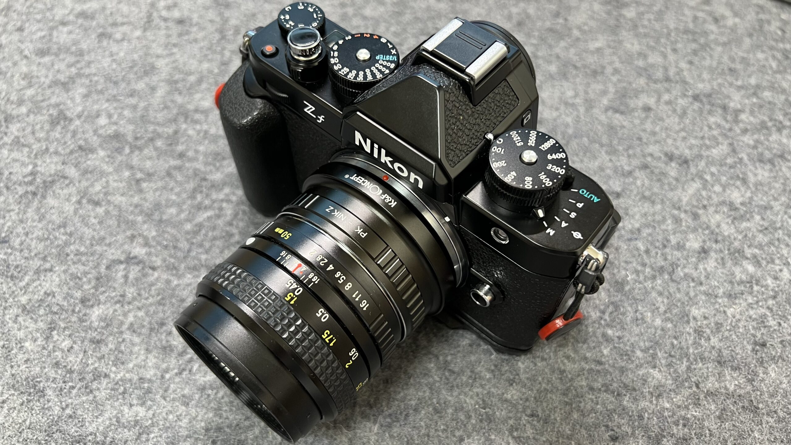 初期型 RICOH リコー XR RIKENON 50mm F2 前期型 和製ズミクロン RICOH