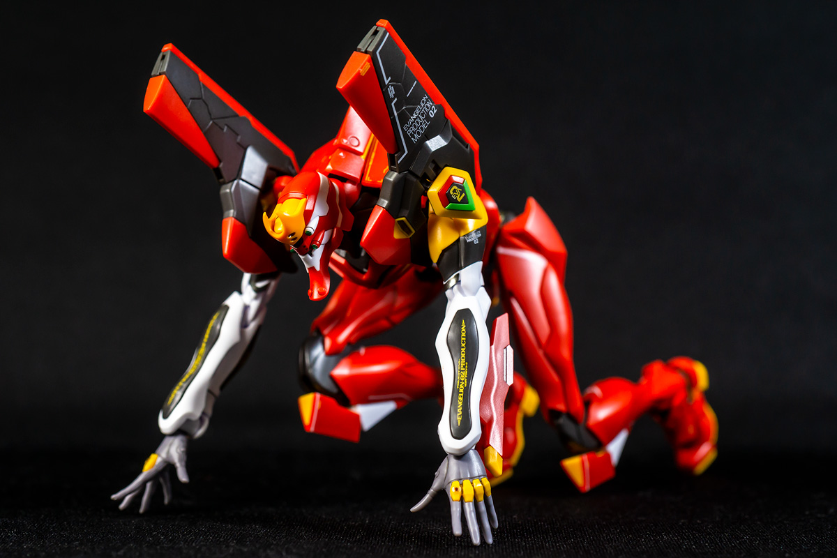 RG エヴァンゲリオン 2 号機 | b's mono-log