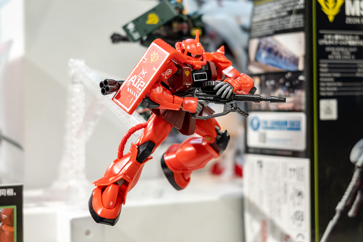 MG Ζ ガンダム Ver.Ka を見てきました | b's mono-log