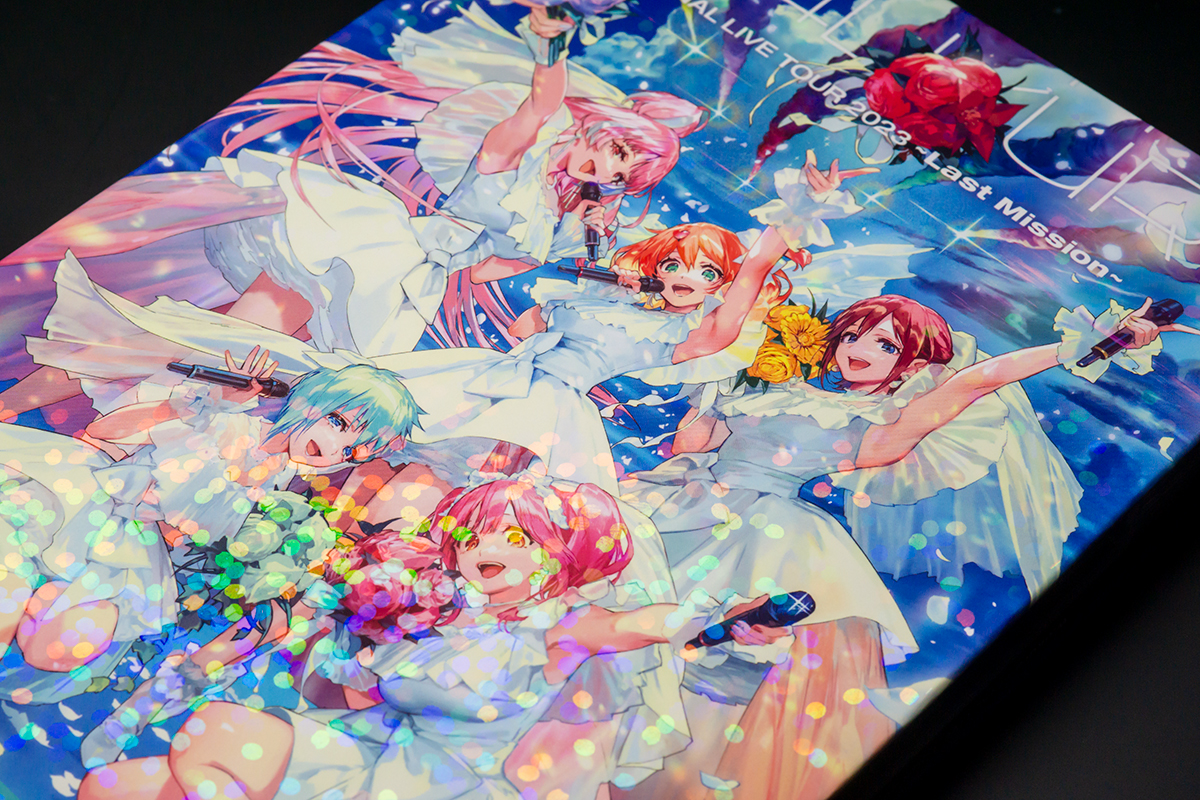 ワルキューレ FINAL LIVE TOUR 2023 ～Last Mission～ [Blu-ray] | b's