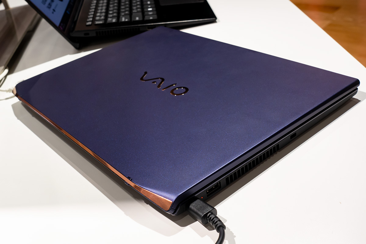 VAIO SX14-R を見てきた | b's mono-log