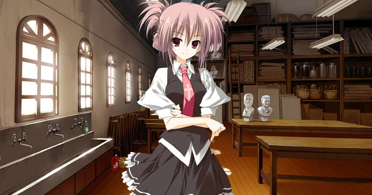 サクラノ詩 攻略チャート【ゲーム完全攻略】