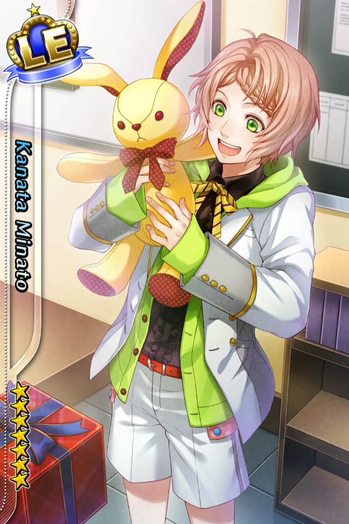 アイ☆チュウ】湊奏多のプロフィール＆攻略まとめ【Switch】