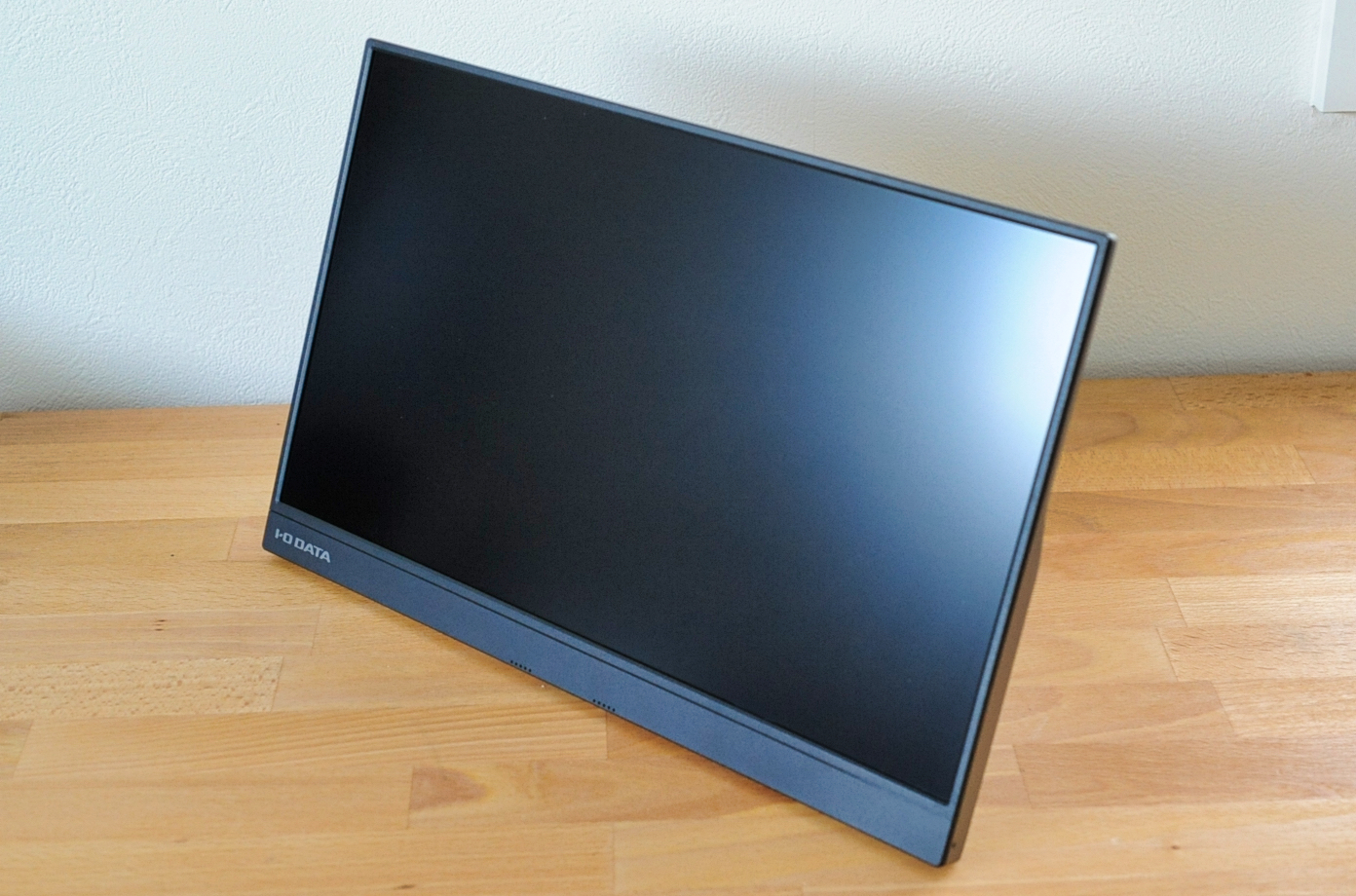 I-O DATA 15.6インチ EX-LDC161DBM モバイルモニター 購入レビュー