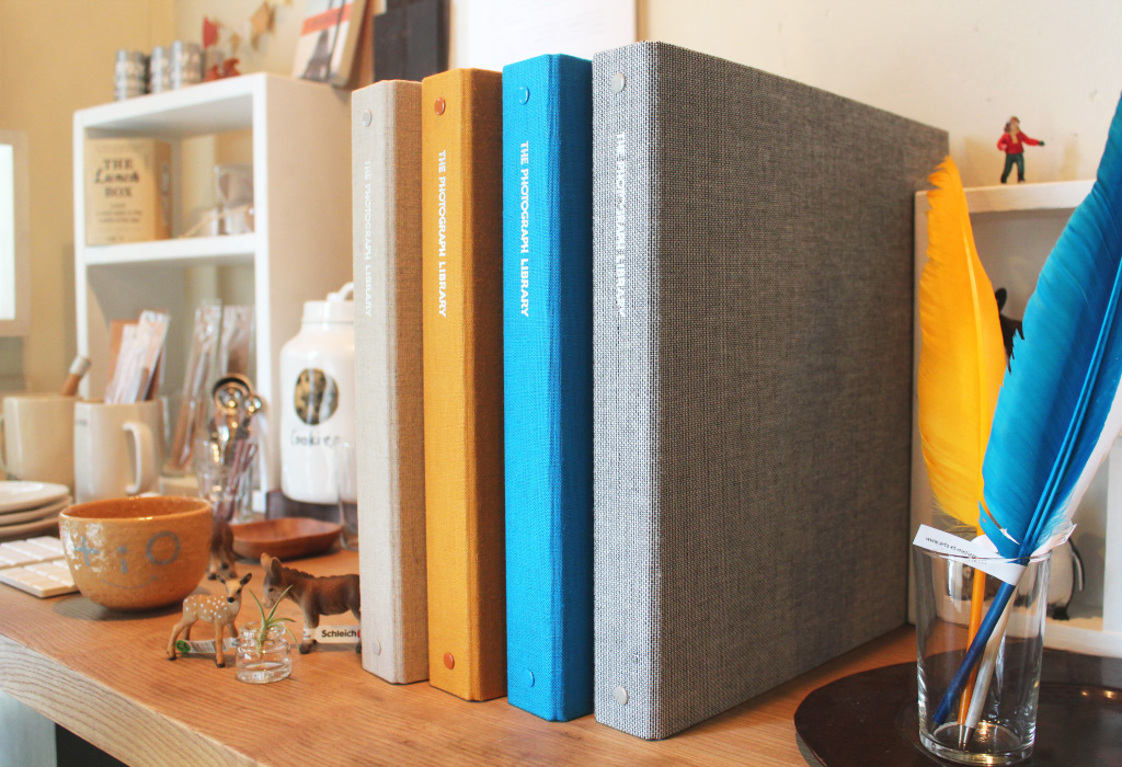 The Photograph Library 1000 | フォトアルバム | モノギャラリー