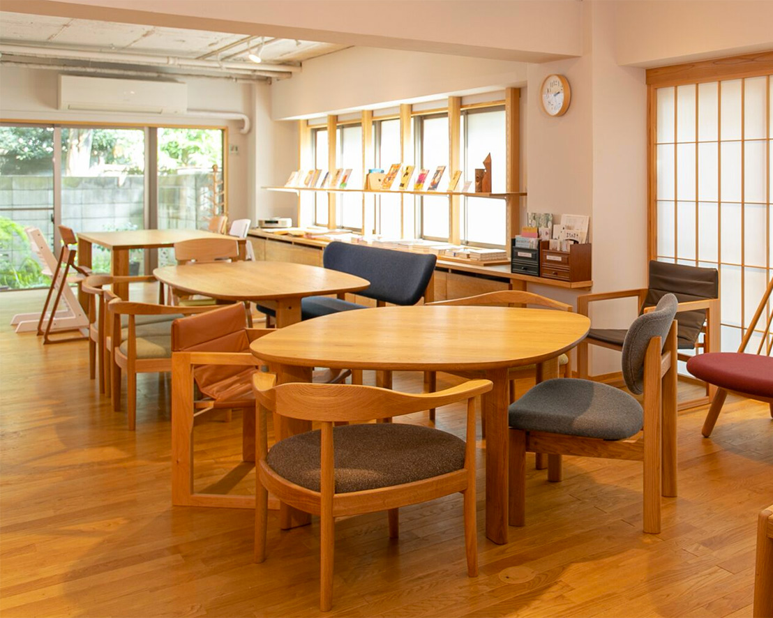 オリジナル家具取扱店一覧｜モノ・モノ