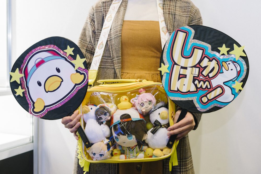 ホロライブ】あなたの“痛バ”を見せて！ハマった理由は？「推し活