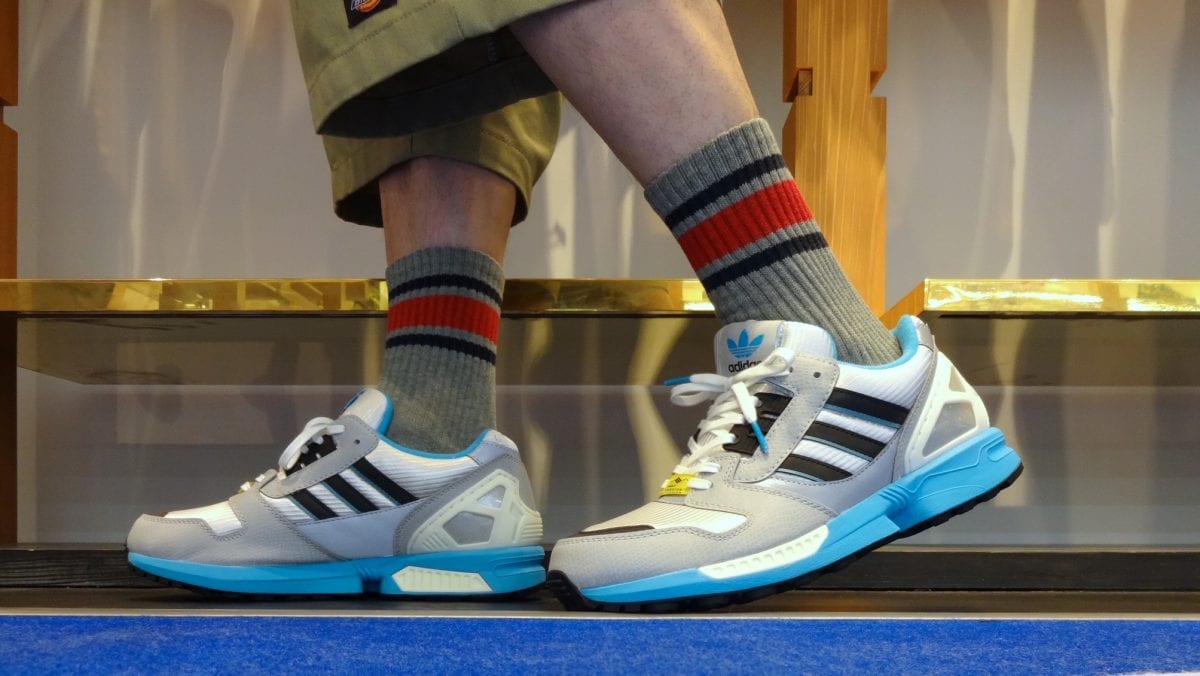 画像一覧）「完売続出の人気シリーズ」アディダス×アトモスのG-SNK