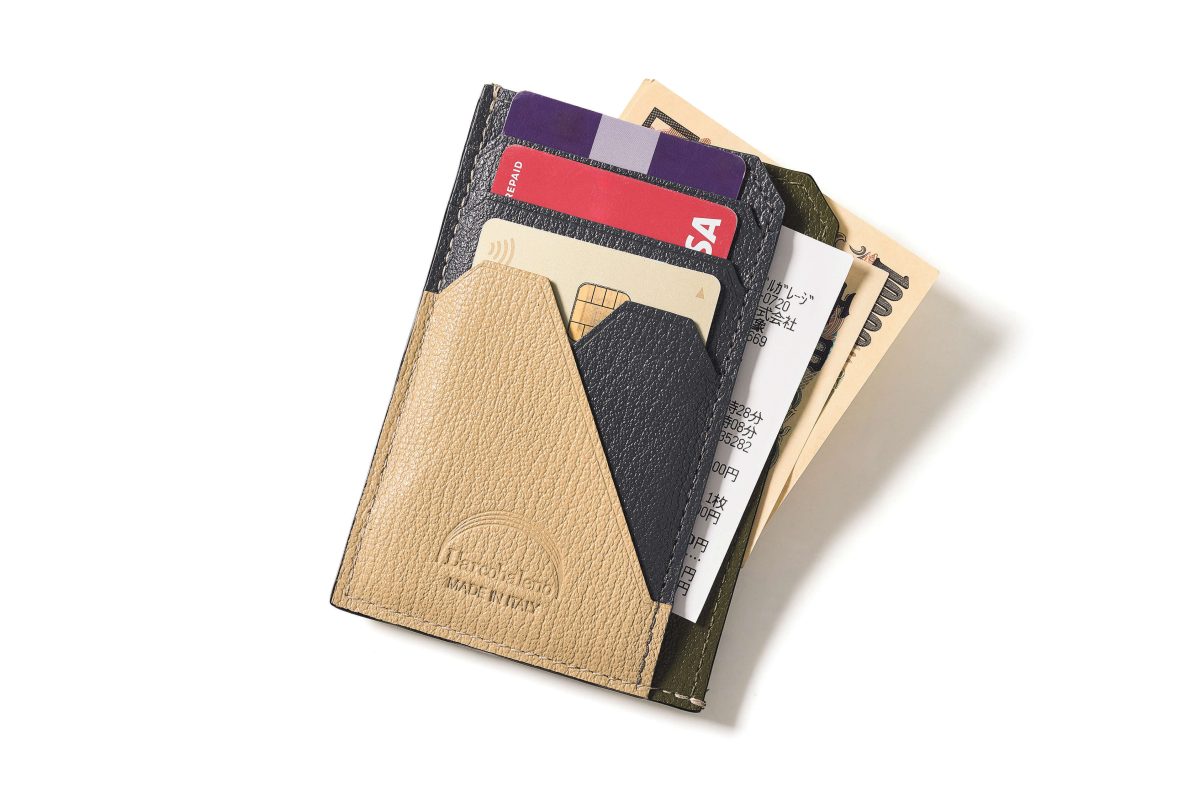 見逃し厳禁の完売モデルが再び登場」財布大賞企画でも大反響を呼ぶ