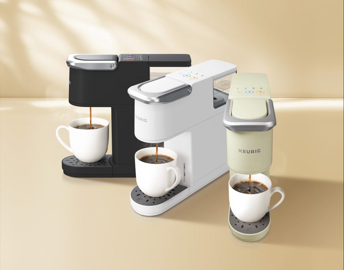 15秒でコーヒーを抽出!?】カプセル式コーヒー＆ティーマシン「KEURIG