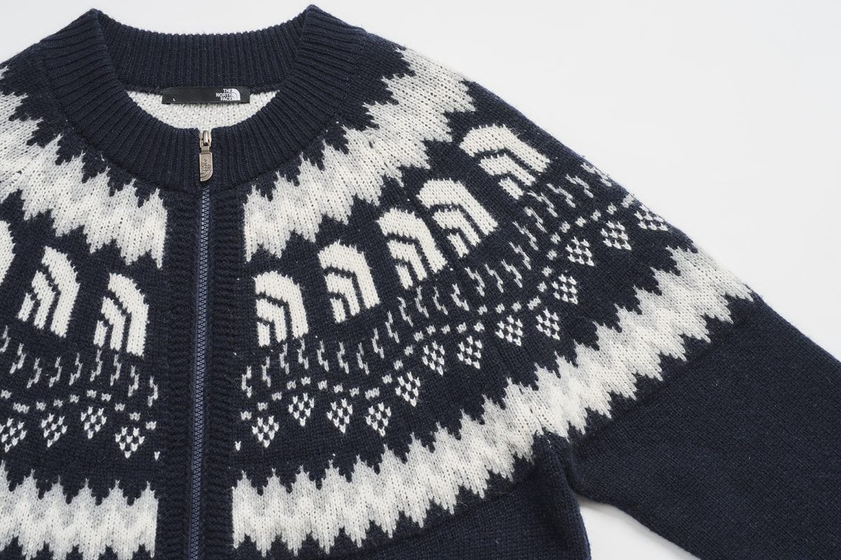 ザ・ノース・フェイスの隠れ名品」手入れもラクで超ふわふわ…“冬の主力