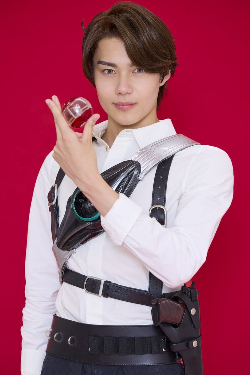 仮面ライダーゼッツ主演】今井竜太郎が語る“香りフェチ”な一面とは