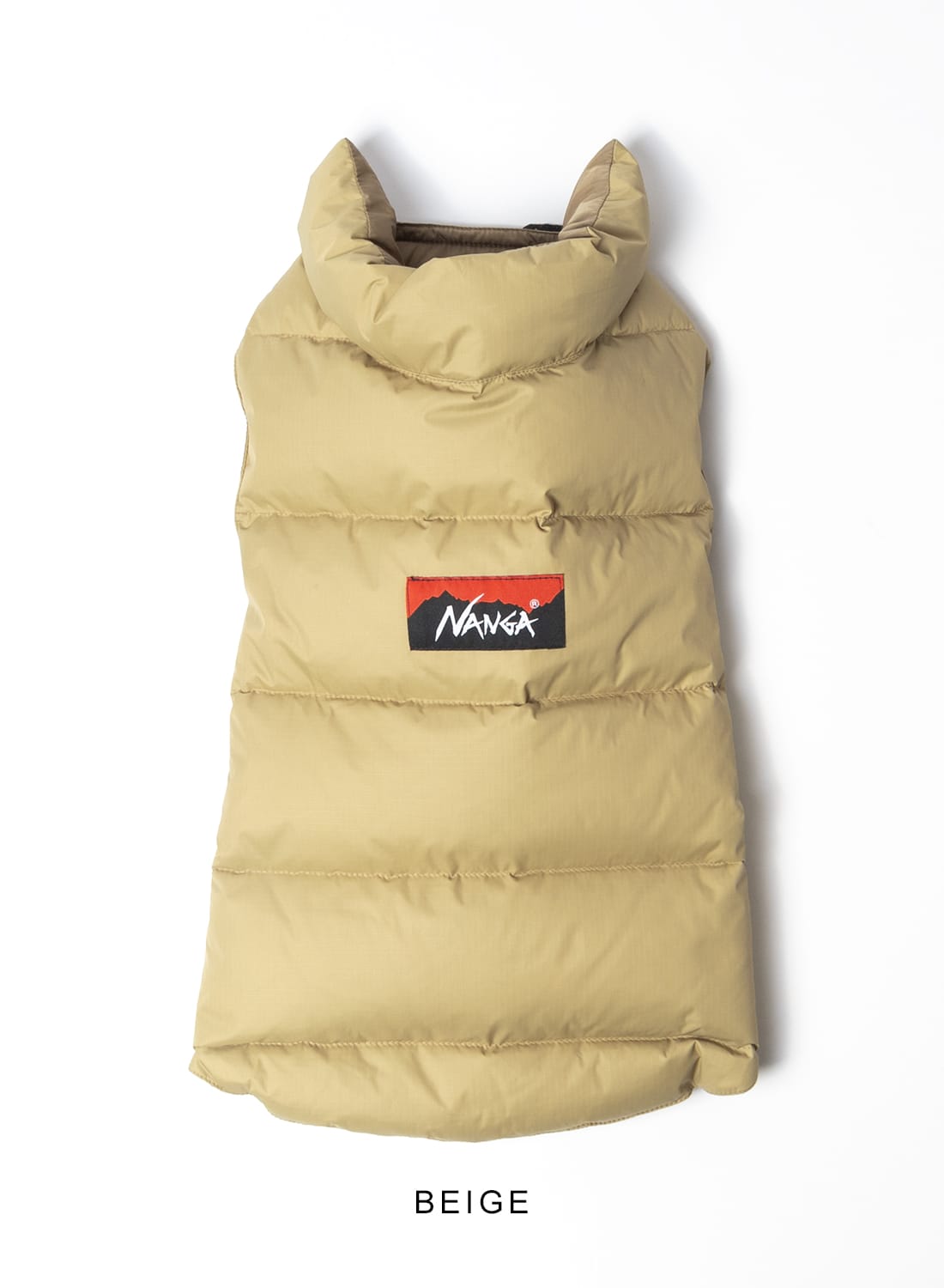 DOG DOWN JACKET - MOONLOID EXCLUSIVE|別注 ドッグダウンジャケット