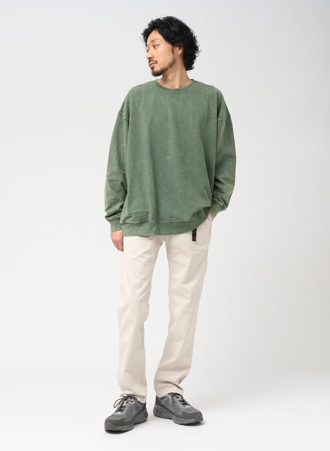 GRAMICCI/NN PANT JUST CUT|NNパンツクロップドNNパンツクロップド