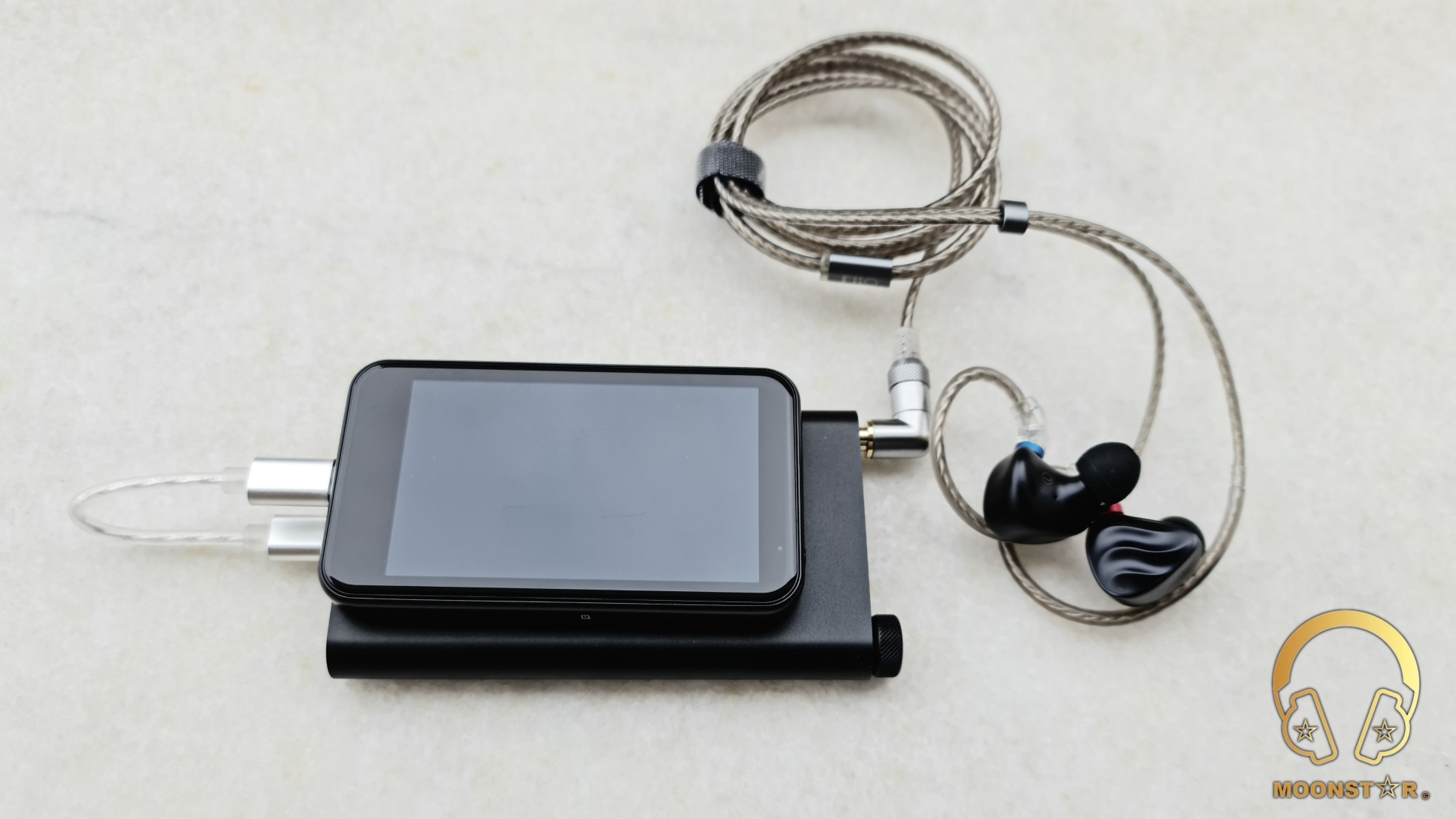FiiO Q3 Portable DAC/Amplifier Review » MOONSTAR Reviews