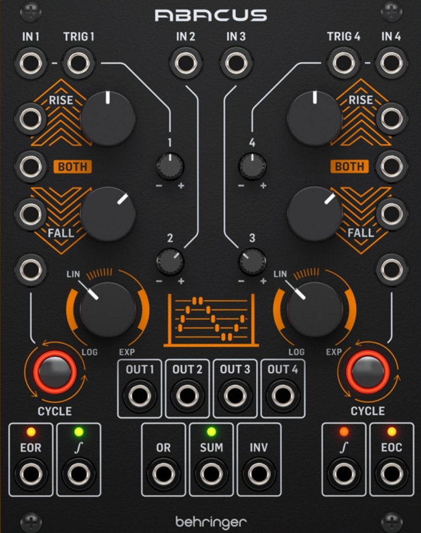 Behringer: Abacus