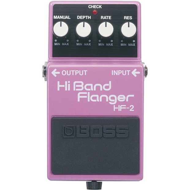 専用】BOSS Hi Band Flanger HF-2【希少品】 Boss HF-2 Hi Band